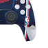 NBA LA Clippers Jersey PS5 Controller Skin